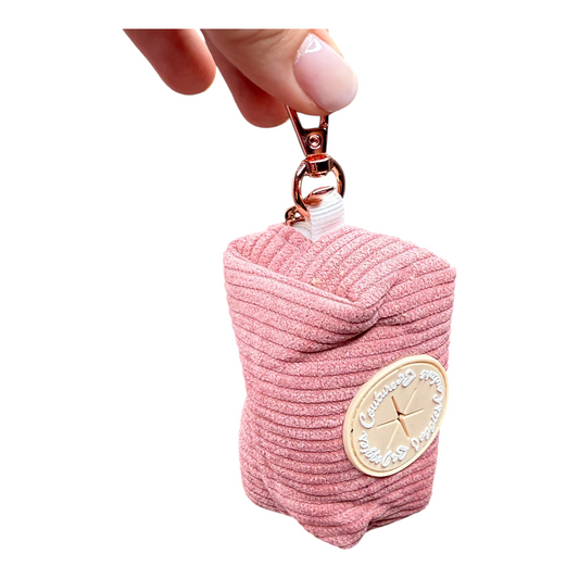 Autumn blush Kotbeutelspender