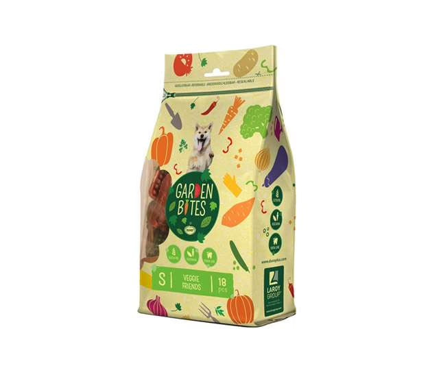 Garden Bites Veggie Friends