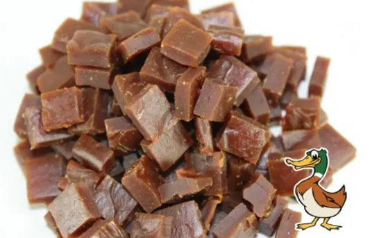 Clickerfleisch Ente Soft