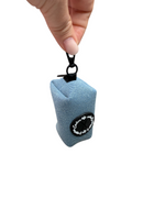 Chill in jeans Kotbeutelspender