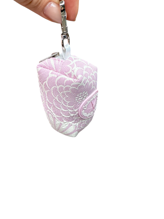 Floral escape Kotbeutelspender