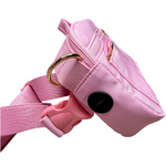 Walkies bag rose