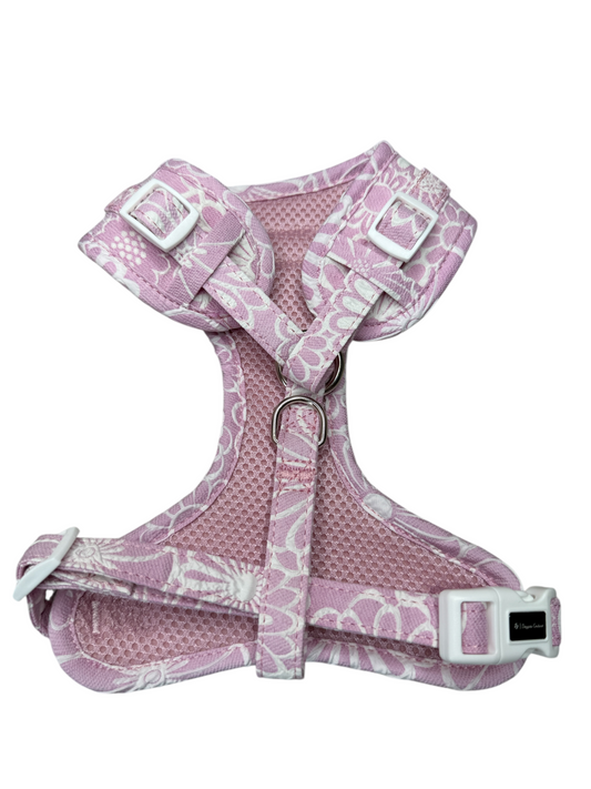 Floral escape Vollbrustgeschirr