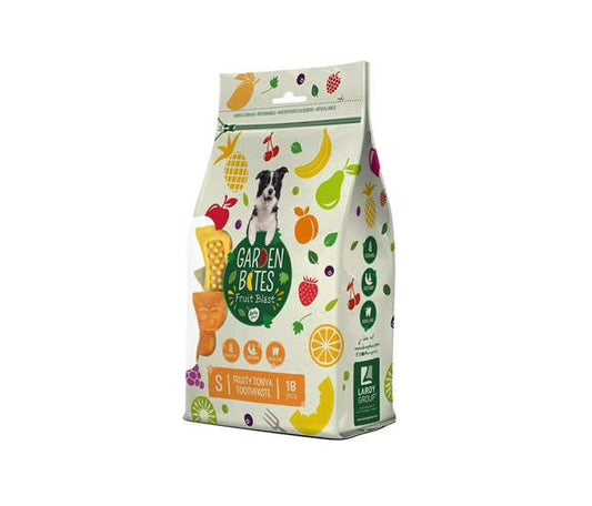 Garden Bites Fruity Tonya Toothpaste