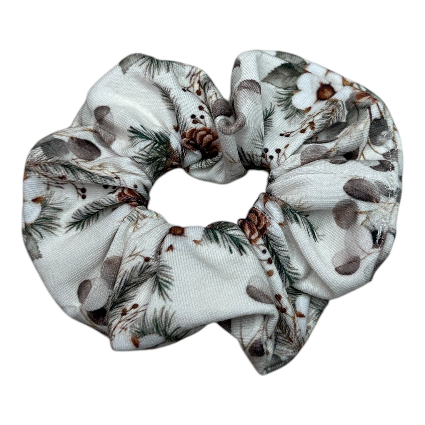 Santa’s Woodland dream Scrunchy