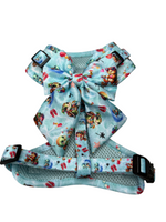 Chill tails & turtels Vollbrustgeschirr