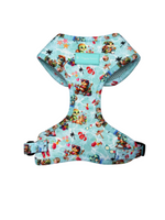 Chill tails & turtels Vollbrustgeschirr