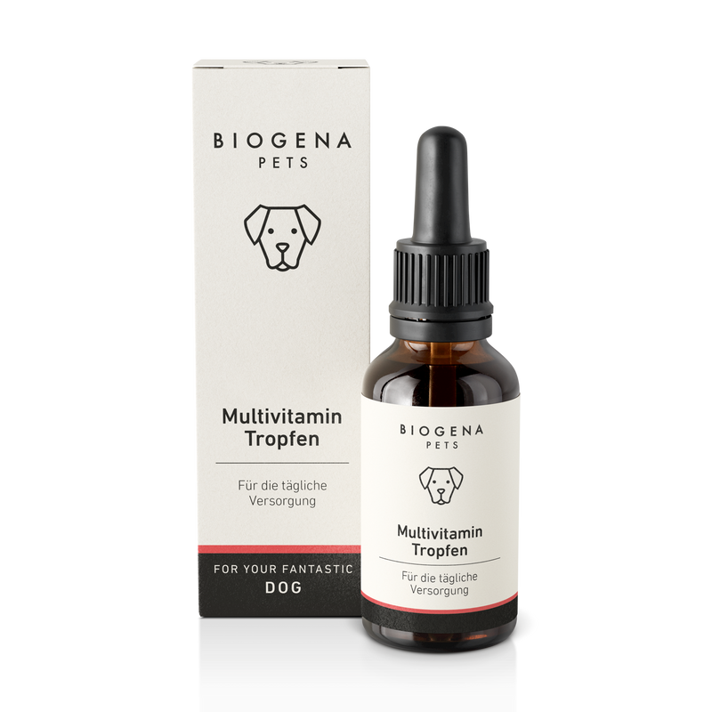 Multivitamin Tropfen