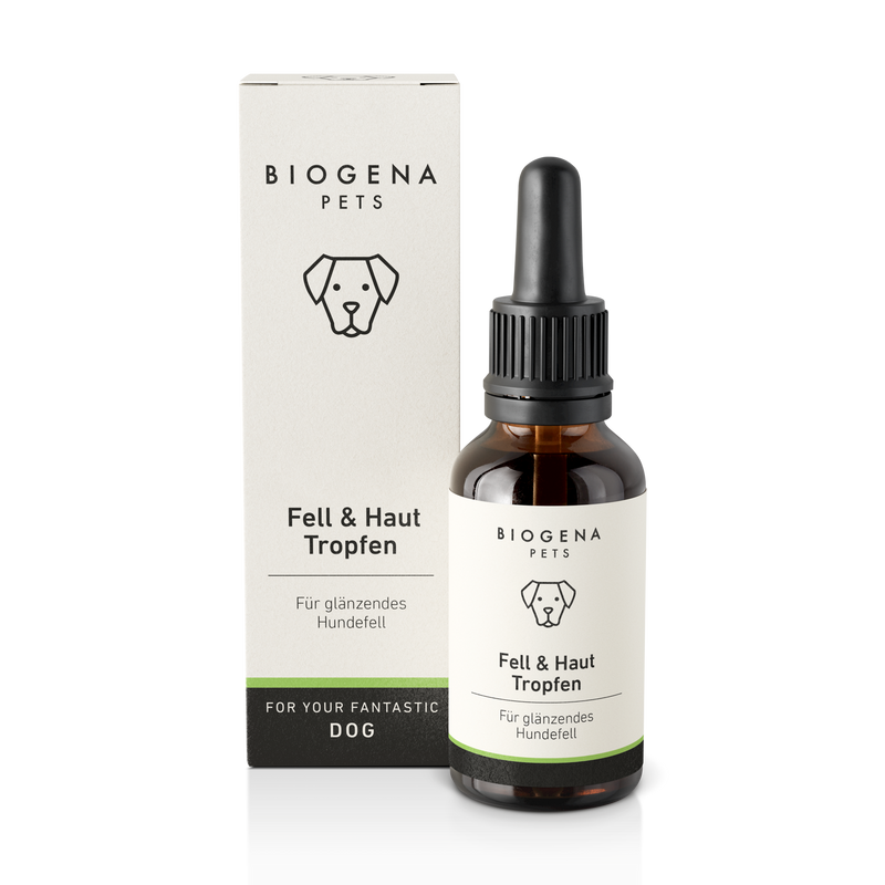 Fell & Haut Tropfen