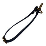 Biothane Halsband Zugstop (Marine) - doggiescouture.at