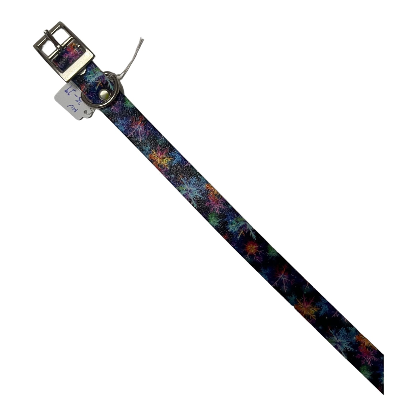Biothane Snowstar 19m - doggiescouture.at
