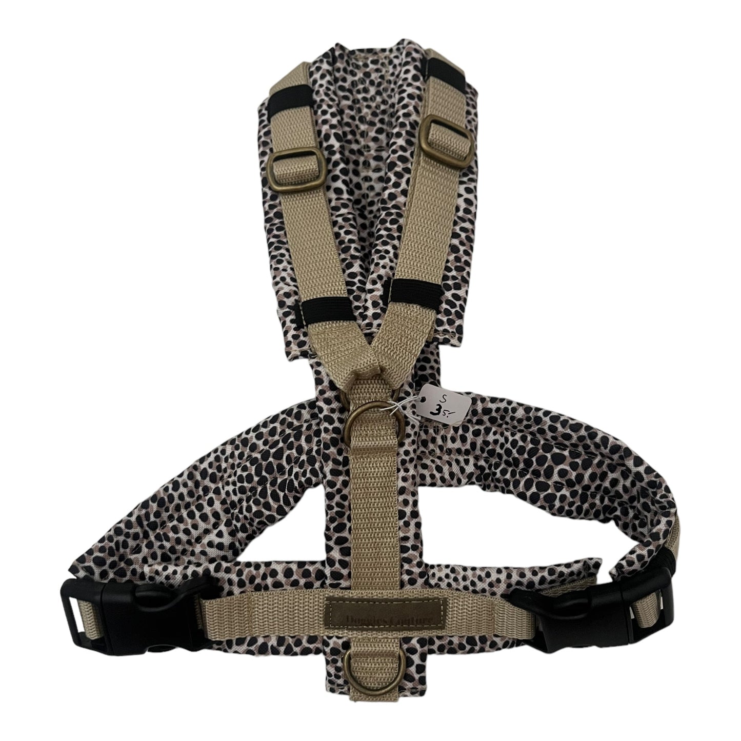 Brustgeschirr Gepard - doggiescouture.at