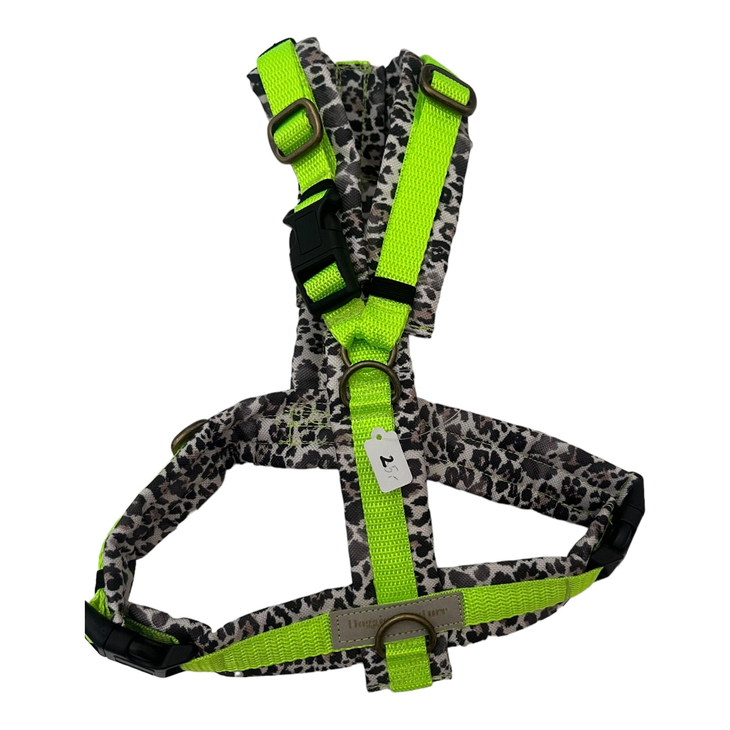 Brustgeschirr Leo - doggiescouture.at