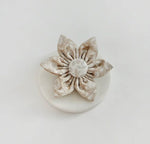 Cocopup Halsband und Brustgeschirrblume Garden Meadow - doggiescouture.at