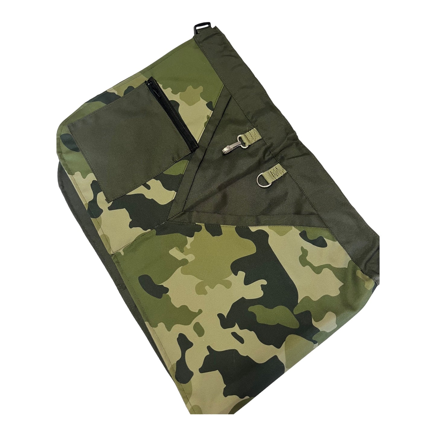 Gassi - und Trainingsschürze Army - doggiescouture.at