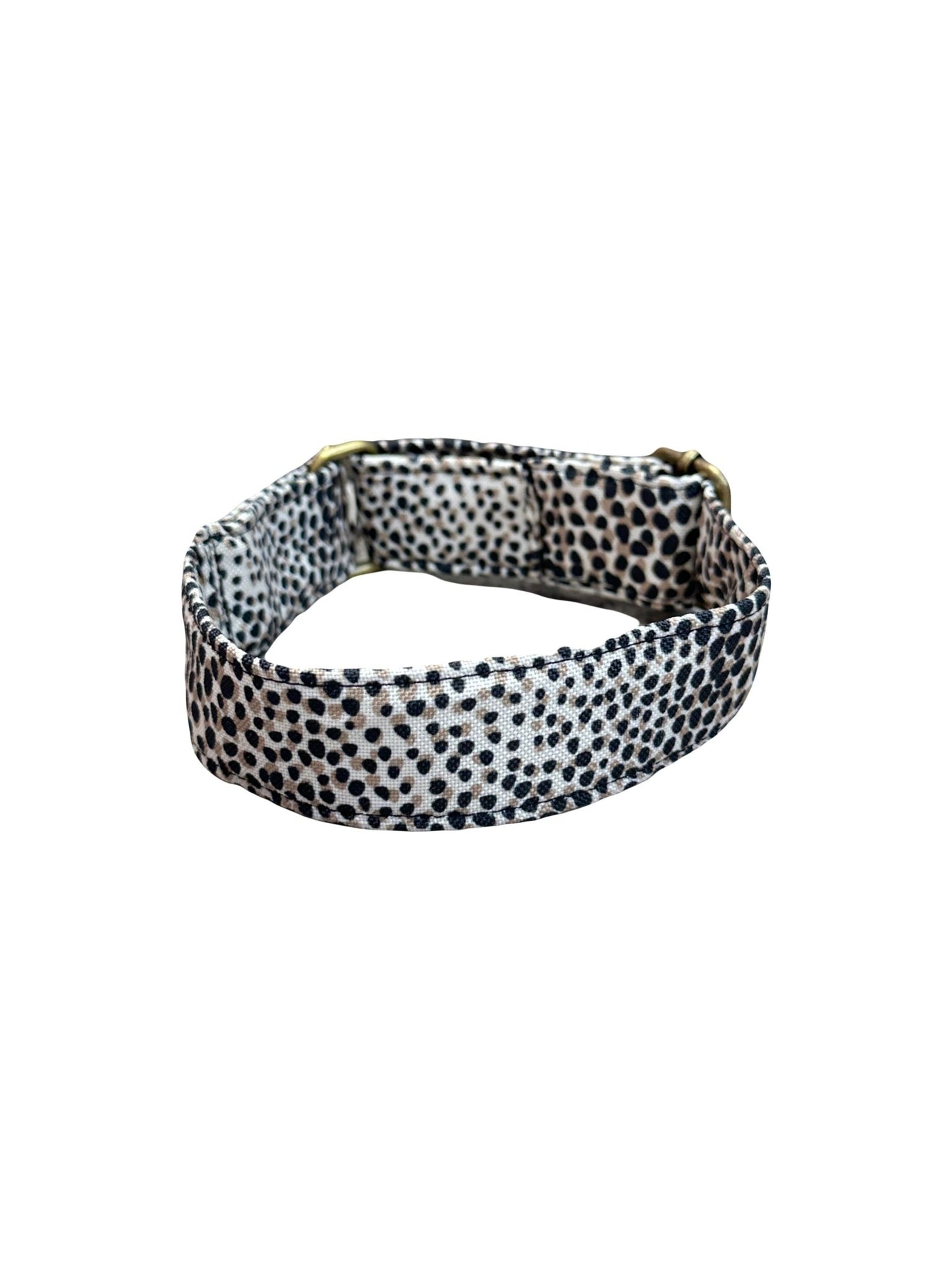 Halsband meet Cheetah - doggiescouture.at