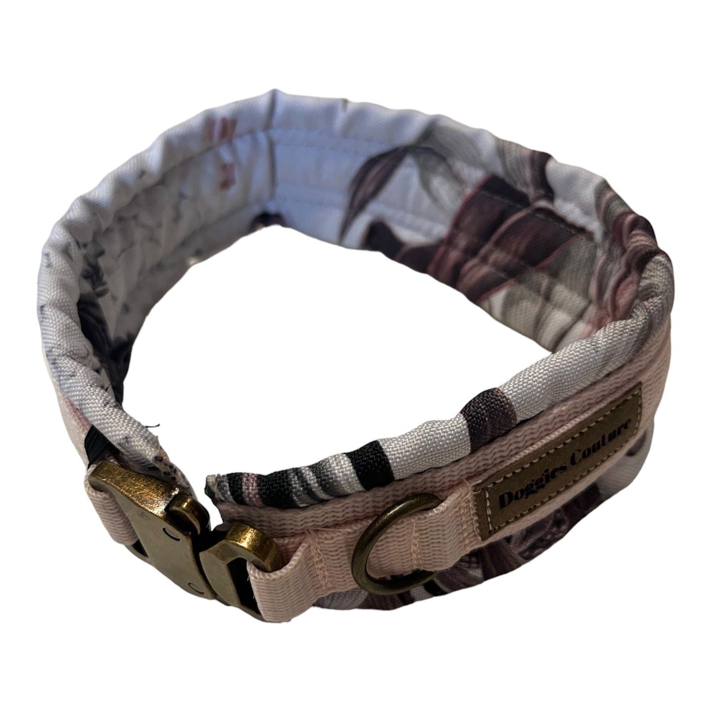 Halsband rose deluxe - doggiescouture.at