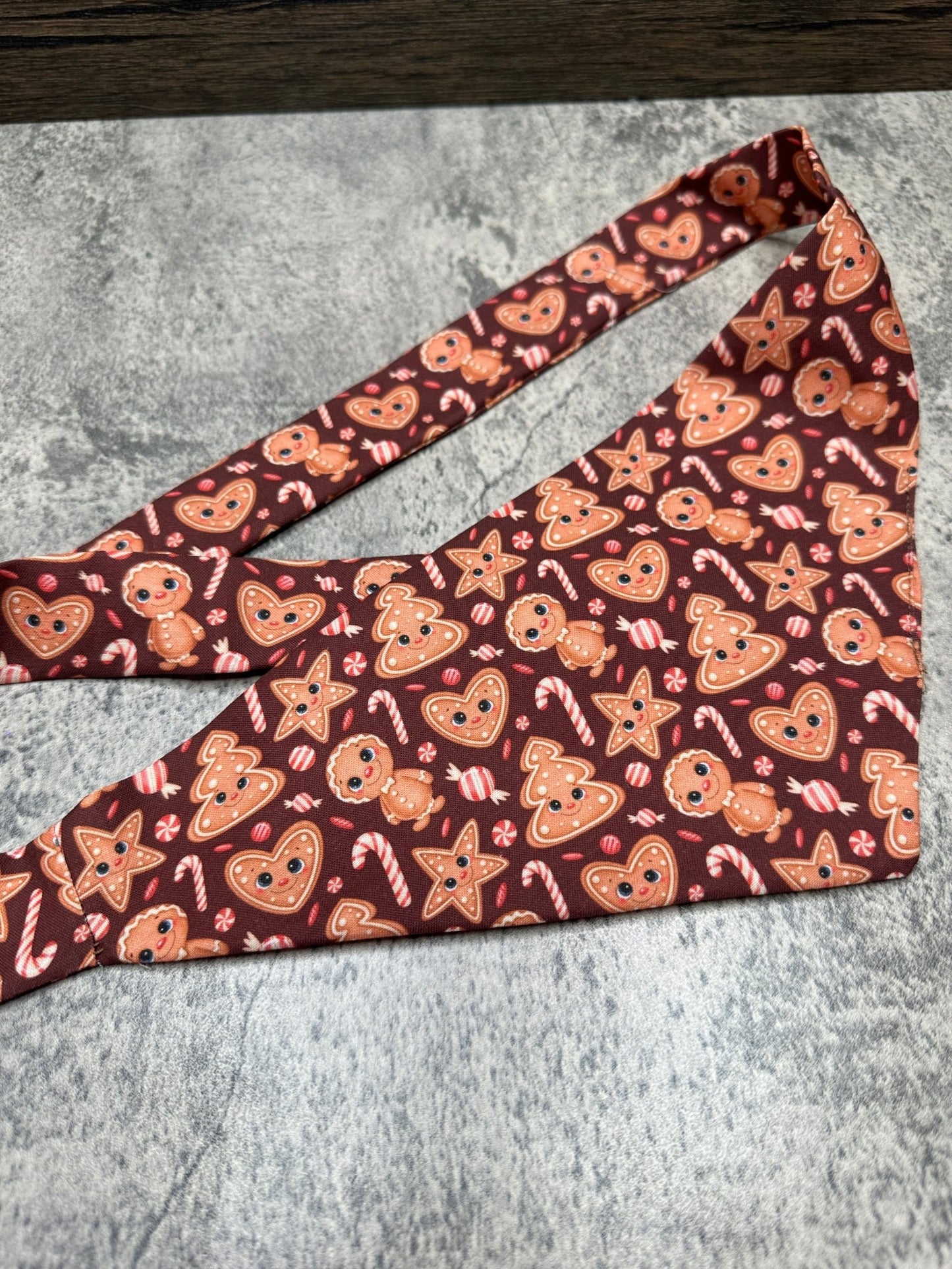 Halstuch Gingerbread - doggiescouture.at
