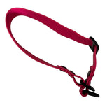Hexa Halsband Zugstop Neon pink - doggiescouture.at