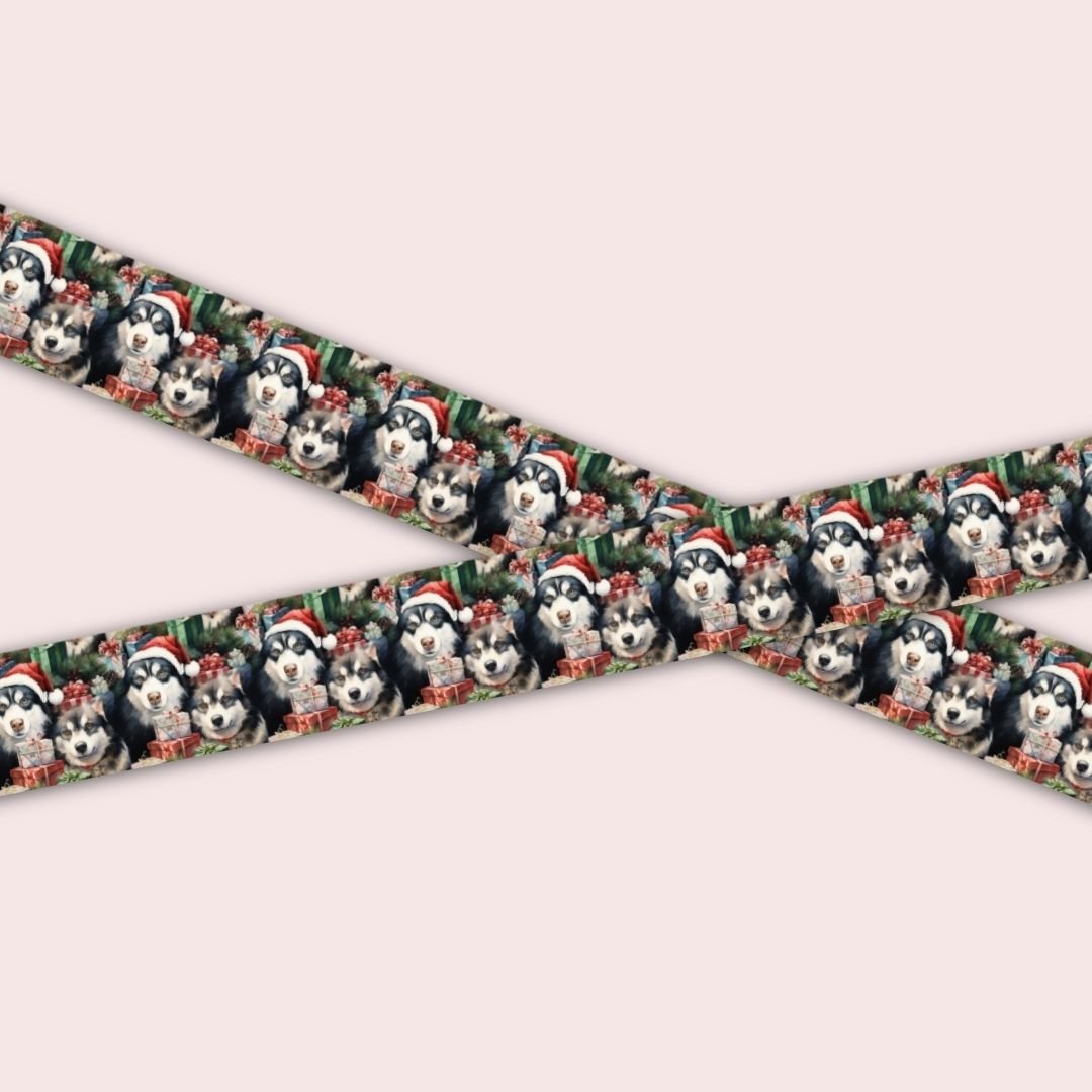 Husky´s Xmas - doggiescouture.at