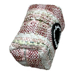 Kotbeutelspender Mrs. Santa - doggiescouture.at