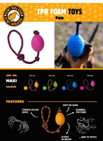 Let's play! EGG - doggiescouture.at