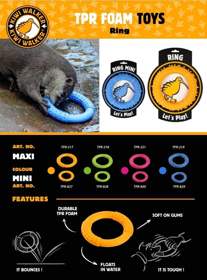 Let's play! RING - doggiescouture.at
