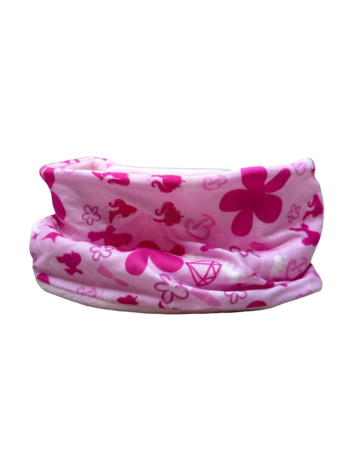 Loop pink poodles - doggiescouture.at