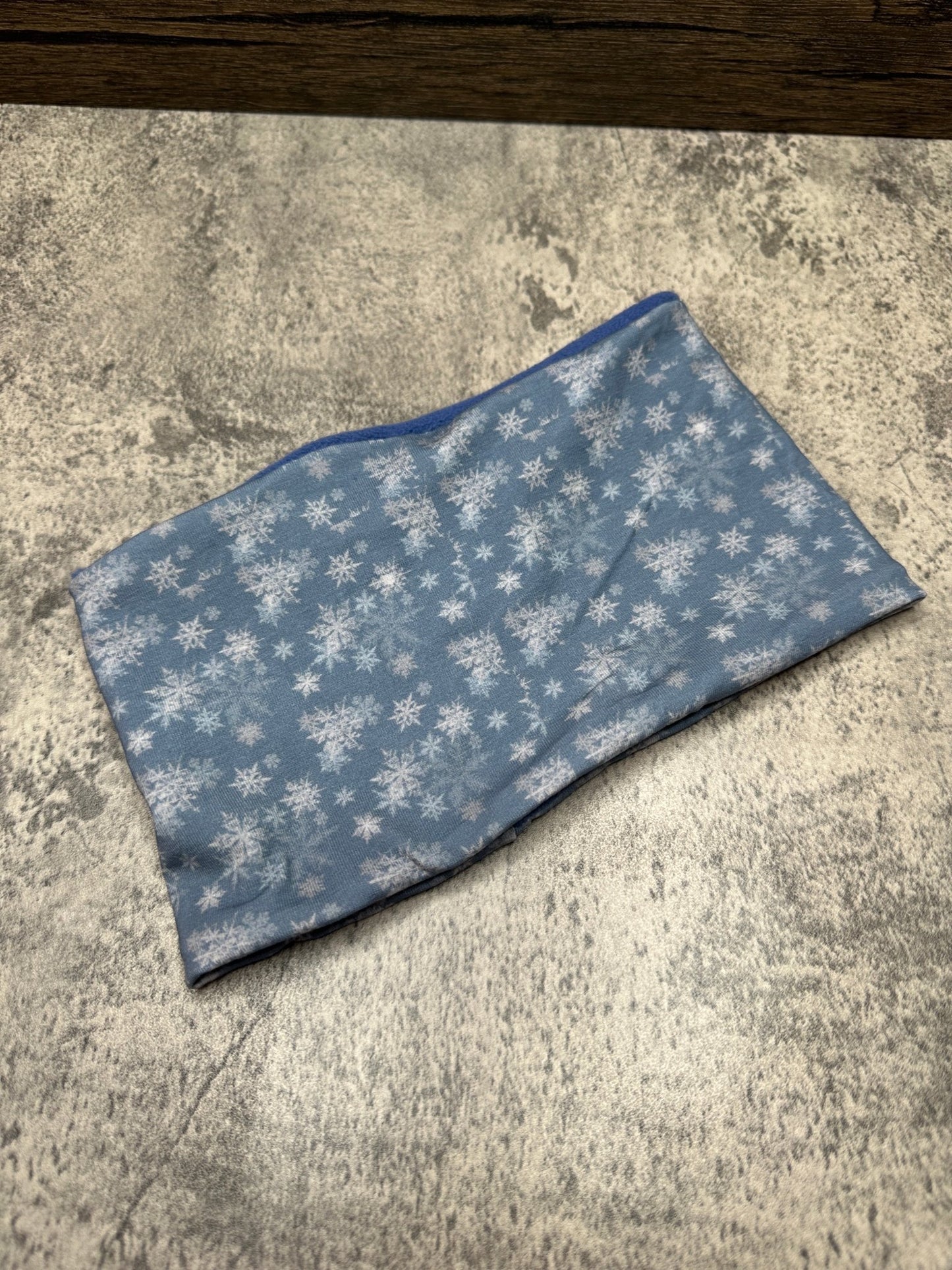 Loop Snowflakes - doggiescouture.at