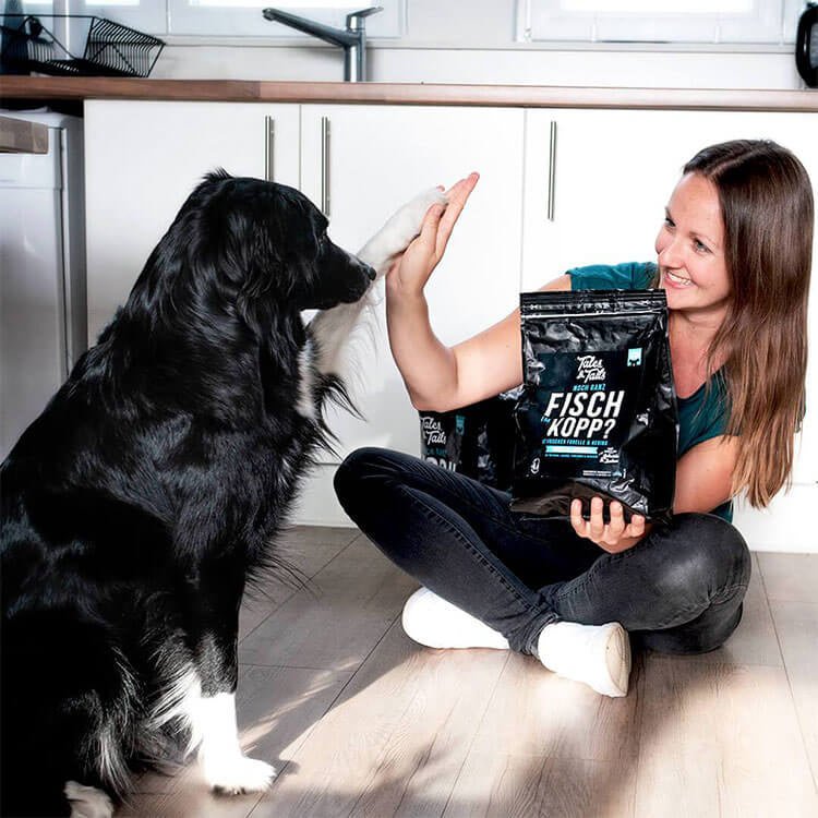 Noch ganz Fisch im Kopp? - doggiescouture.at