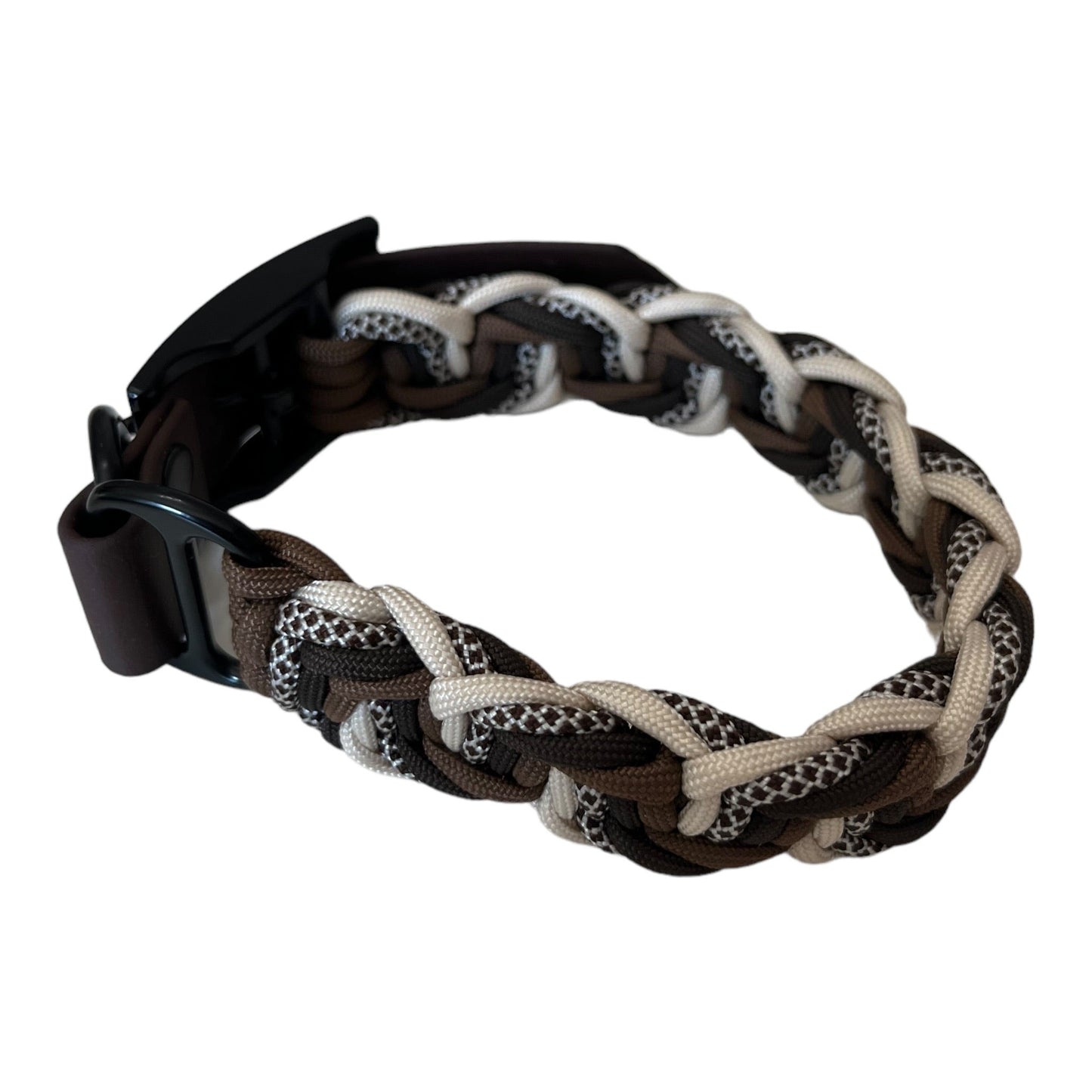 Paracord Halsband Salsa - doggiescouture.at