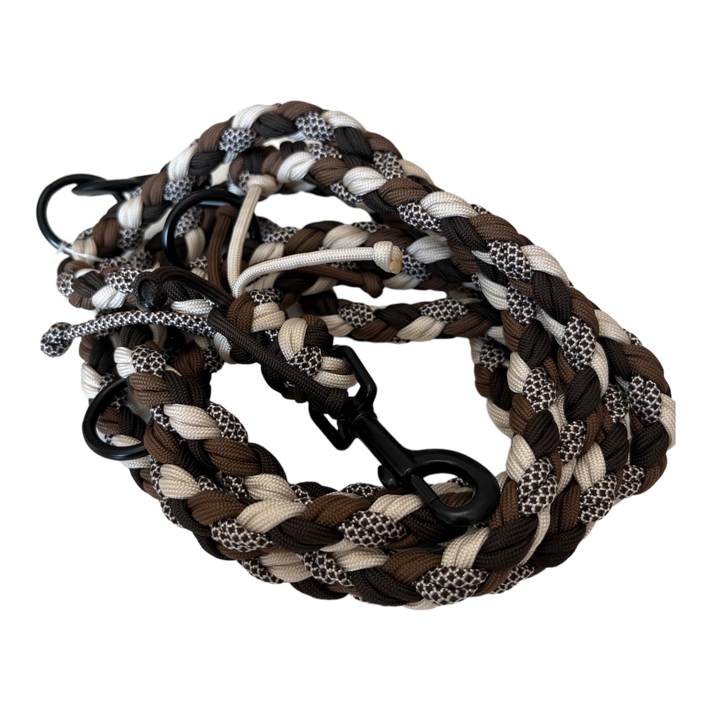 Paracord Halsband Salsa - doggiescouture.at