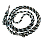 Paracord - Leine 220 cm blue and green - doggiescouture.at