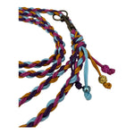 Slim Paracord - Leine 210 cm confetti - doggiescouture.at