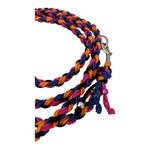 Slim Paracord - Leine 210 cm party nights - doggiescouture.at