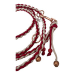Slim Paracord - Leine 220 cm bell - doggiescouture.at