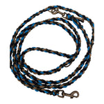 Slim Paracord - Leine 220 cm blues - doggiescouture.at