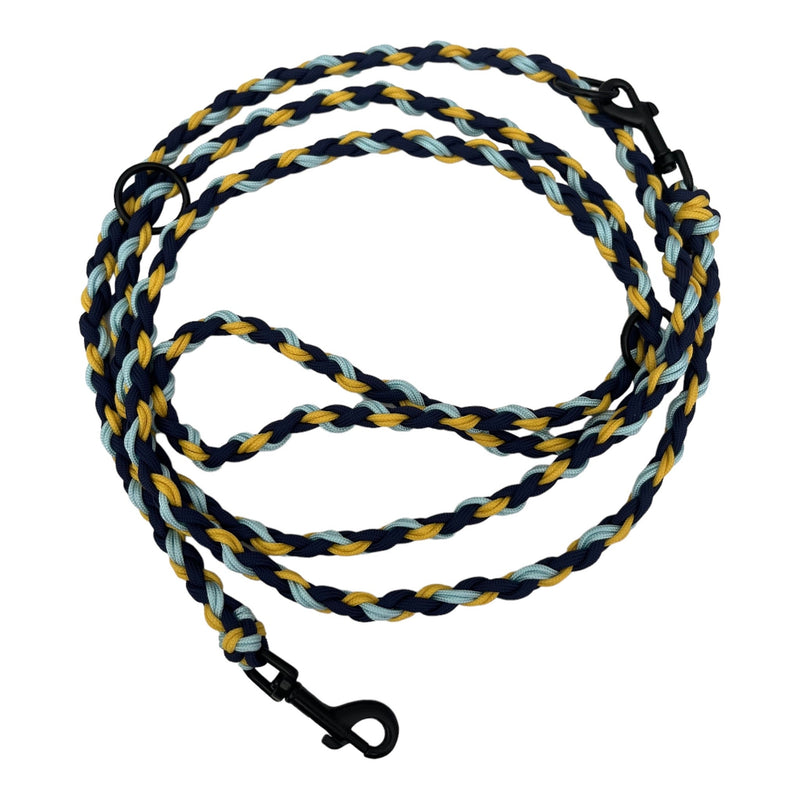 Slim Paracord-Leine 220 cm kolibri