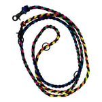 Slim Paracord - Leine 220 cm neon - doggiescouture.at