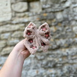 Theo Bestickte Teddy - Sailor - Fliege - doggiescouture.at
