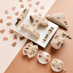Theo Bestickte Teddy - Sailor - Fliege - doggiescouture.at