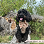 Theo Bestickte Teddy - Sailor - Fliege - doggiescouture.at