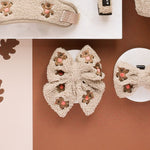 Theo Bestickte Teddy - Sailor - Fliege - doggiescouture.at