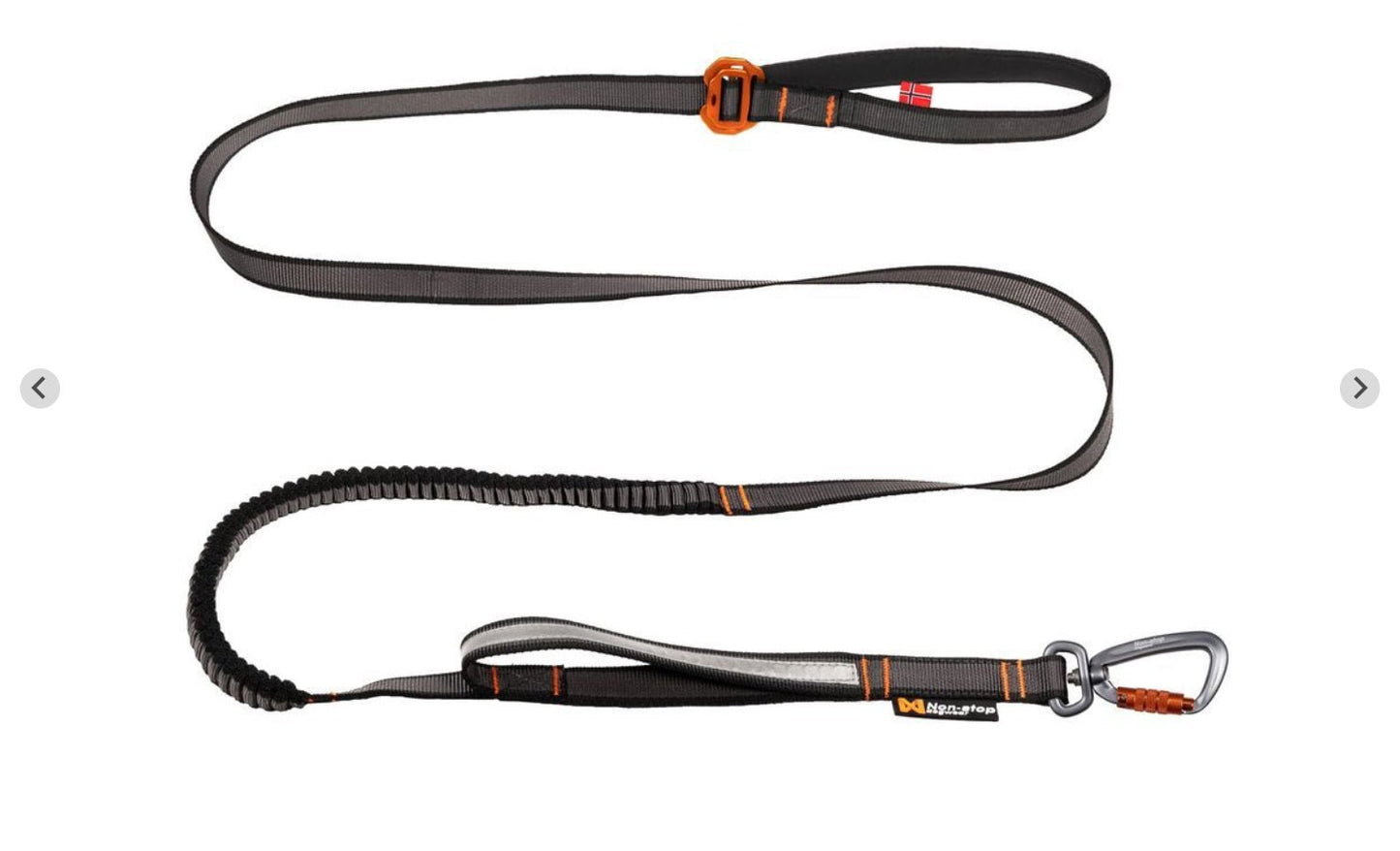 Touring Bungee Leash Adjustable - doggiescouture.at