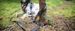 Touring Bungee Leash Adjustable - doggiescouture.at