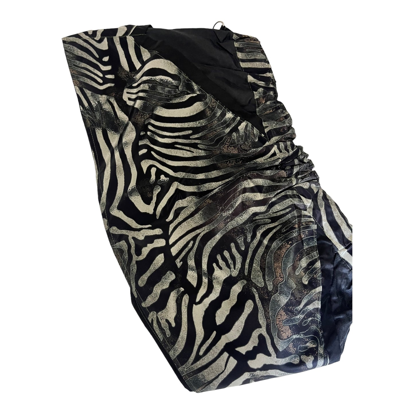 Trainings - und Gassischürze Zebra - doggiescouture.at