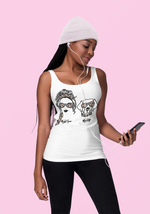 Tank-Tops mehrere Varianten