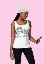 Tank-Tops mehrere Varianten