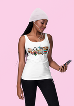 Tank-Tops mehrere Varianten
