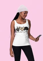 Tank-Tops mehrere Varianten